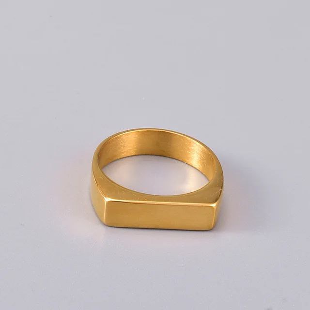 50278 Gold Plated Ring