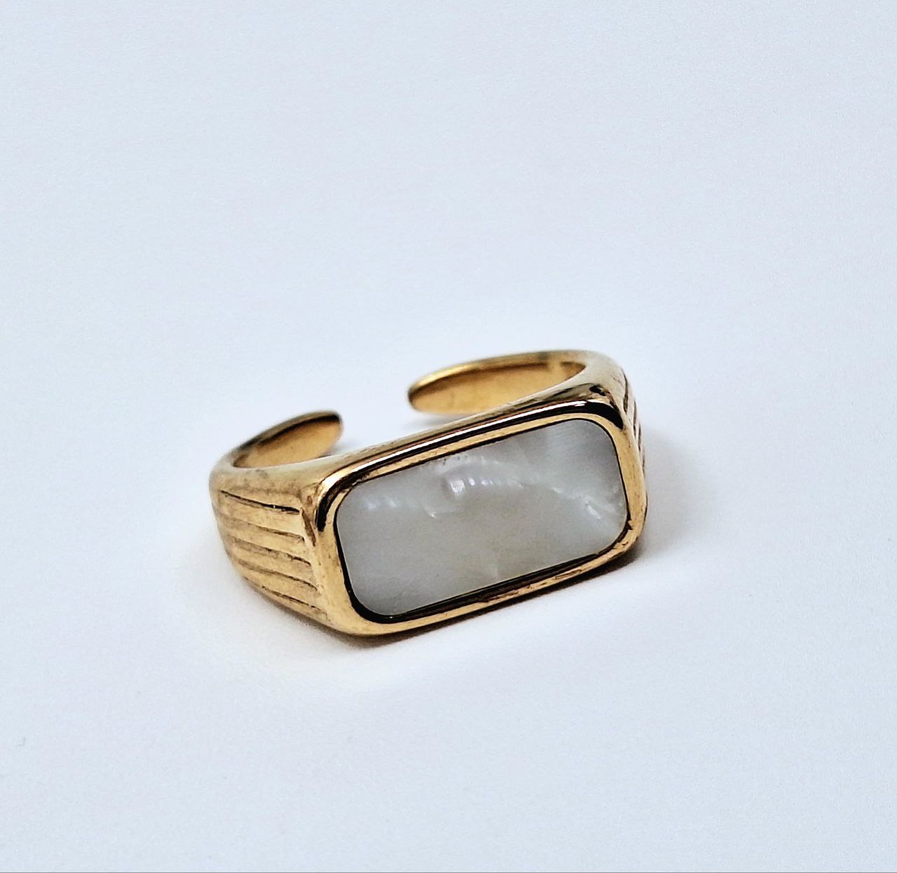 50326 Gold Plated Ring