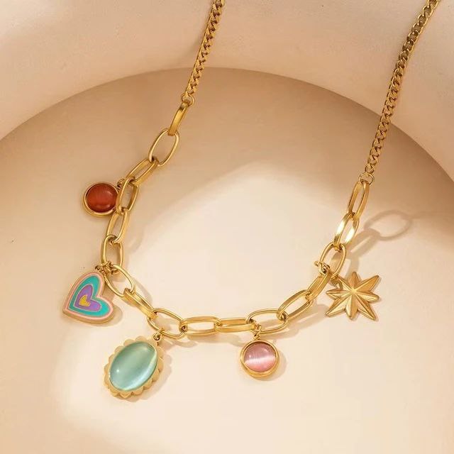 10485 Gold Plated Necklace