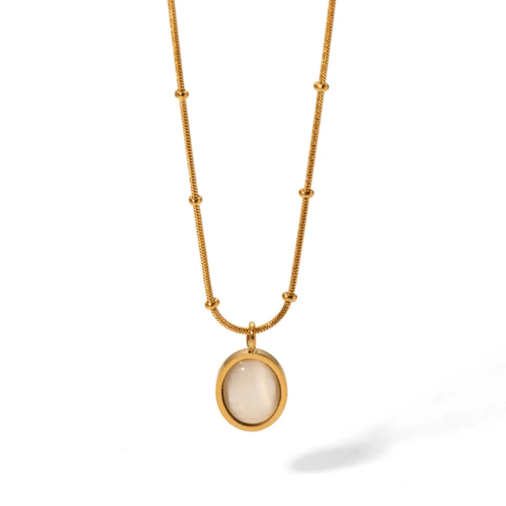 10685 Gold Plated Necklace