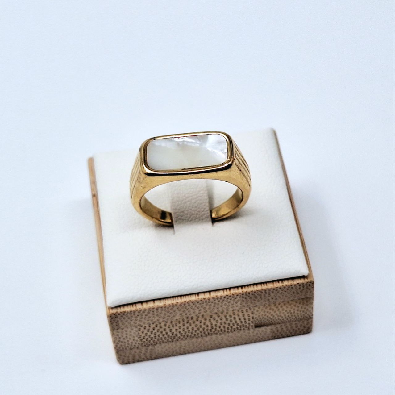 50326 Gold Plated Ring