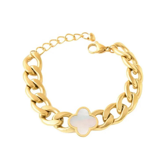 30419 Gold Plated Bracelet