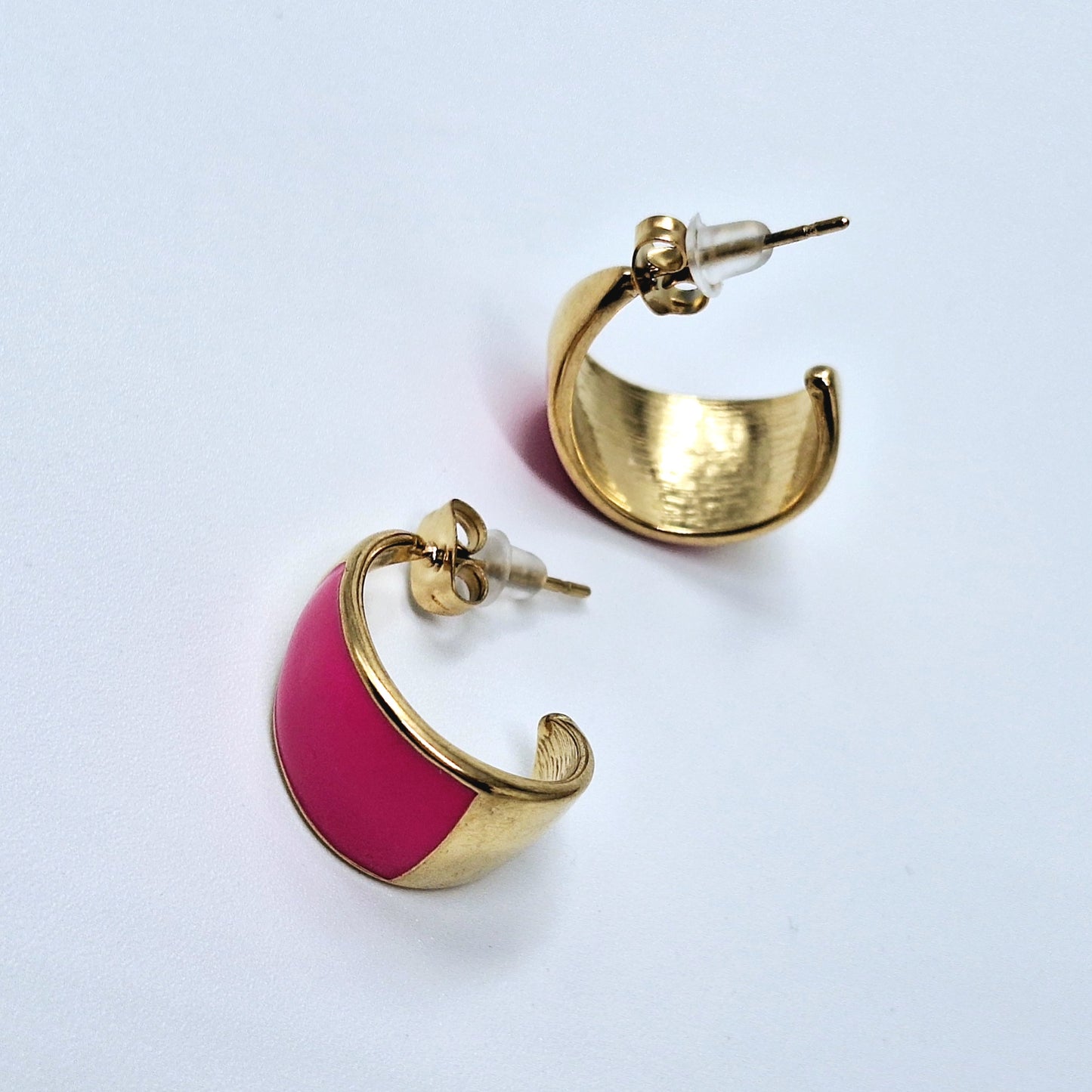 40312 gold plated Earrings