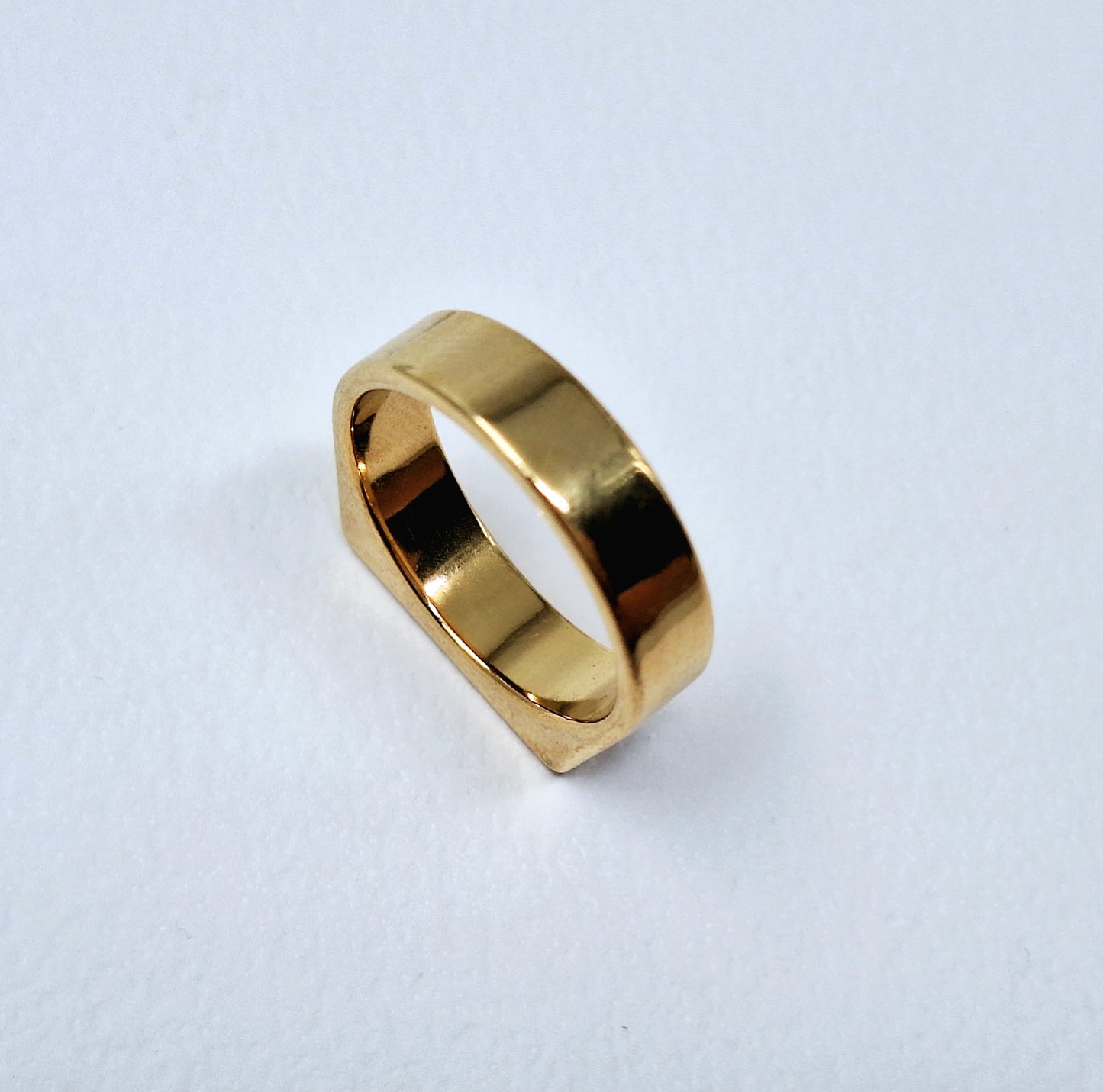 50266 Gold Plated Ring