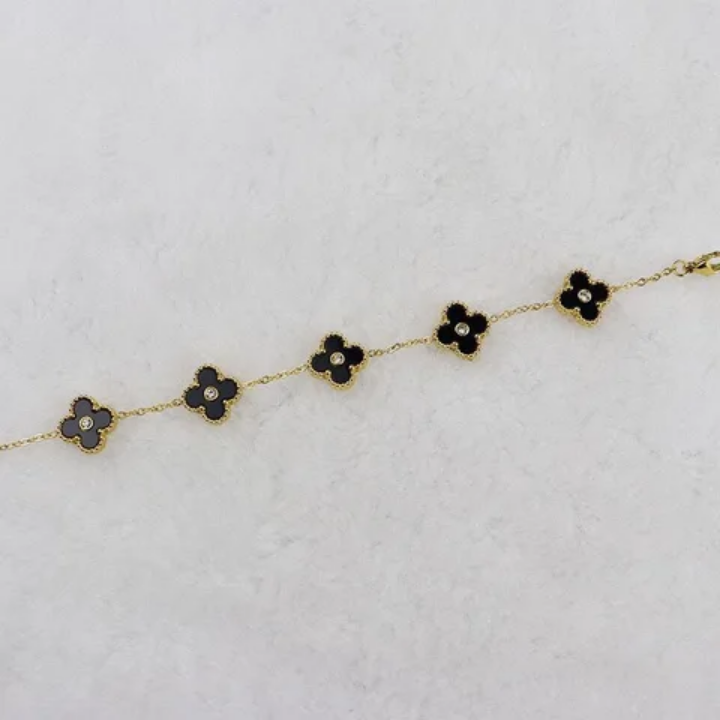 30523 Gold Plated Bracelet