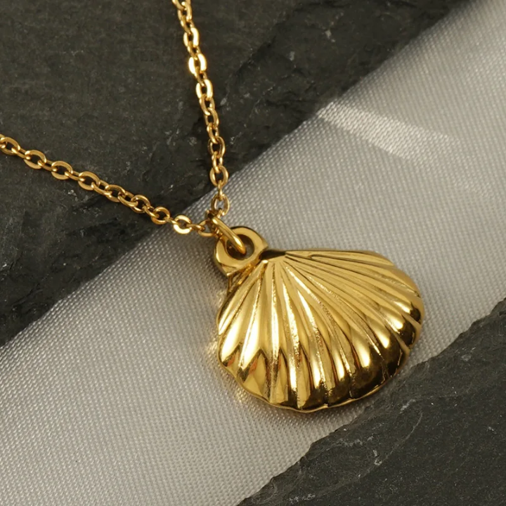 10832 Gold Plated Necklace