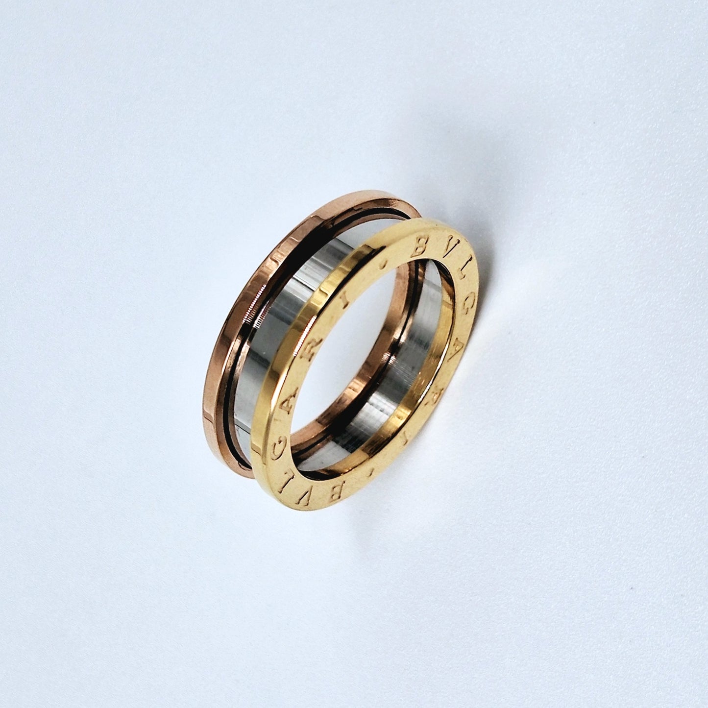 50258 Gold Plated Ring