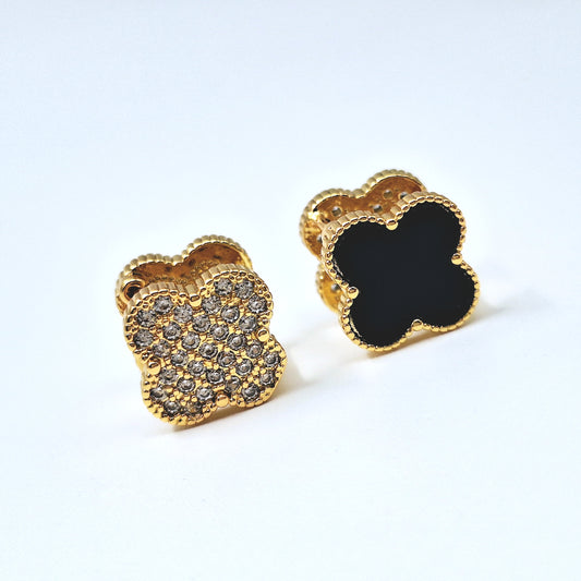 40293 gold plated Earrings