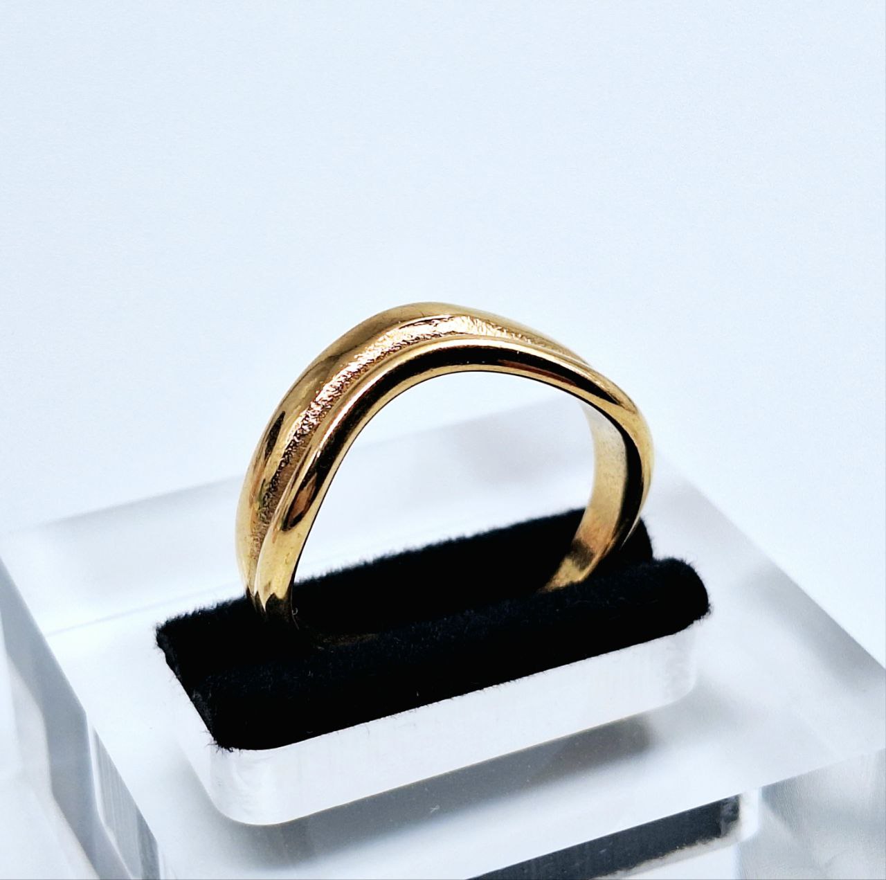 50339 Gold Plated Ring