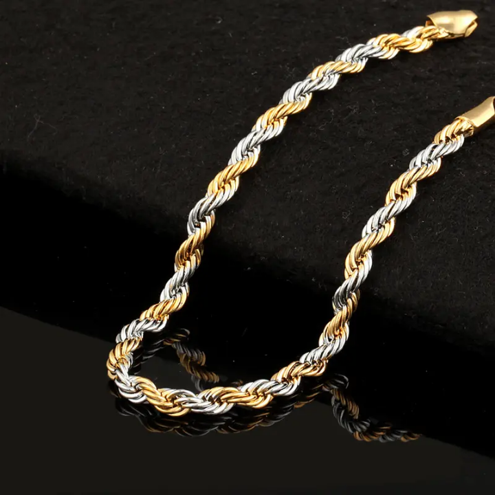 30477 Gold Plated Bracelet