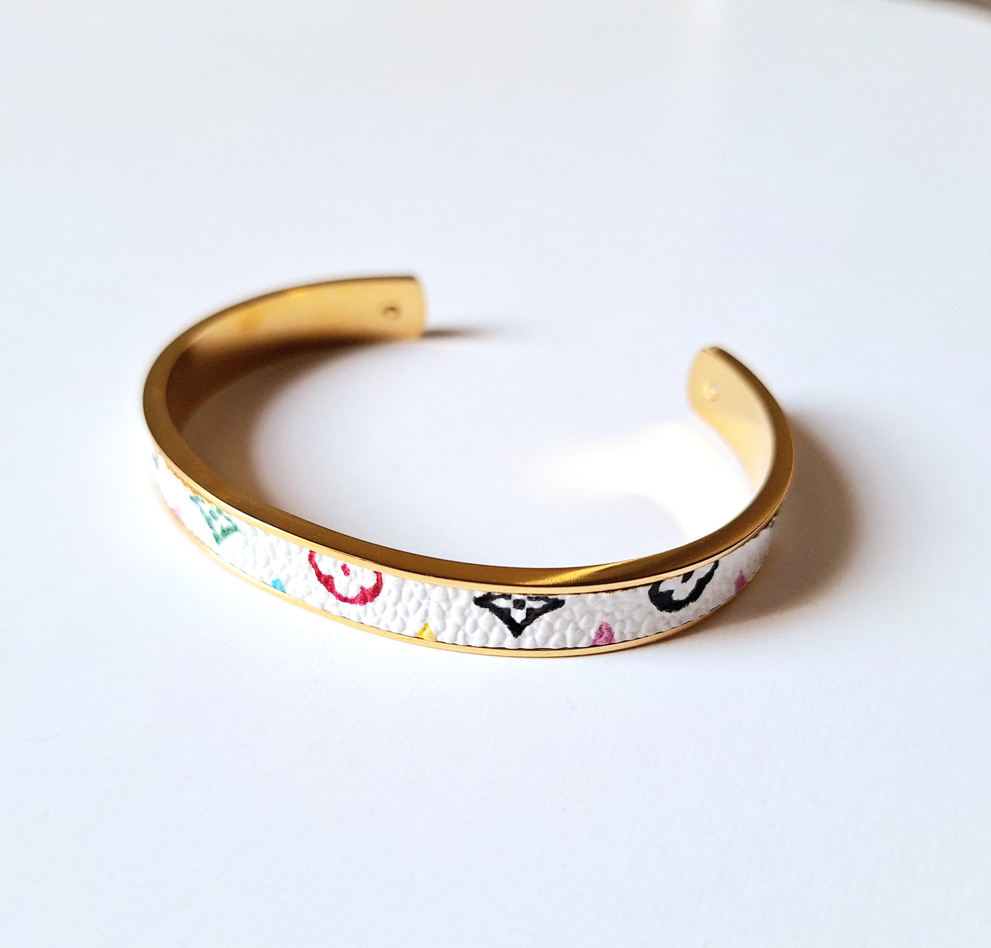 20152 Gold Plated Bangle