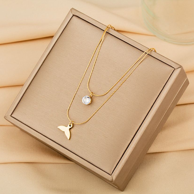 10516 Gold Plated Necklace