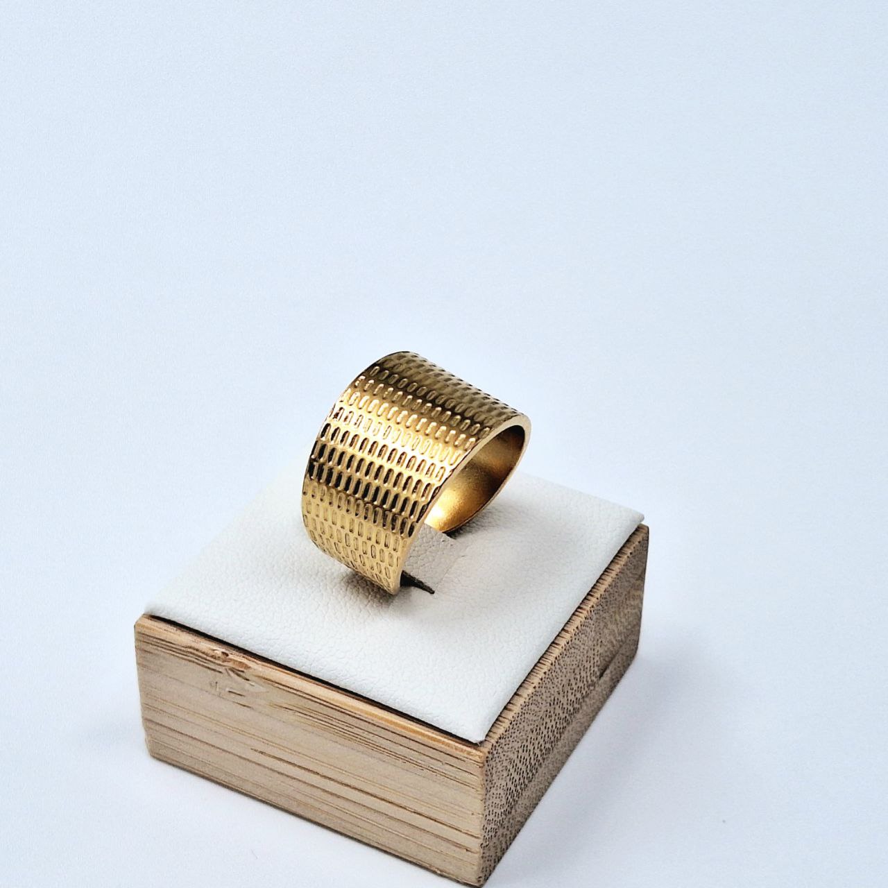 50328 Gold Plated Ring