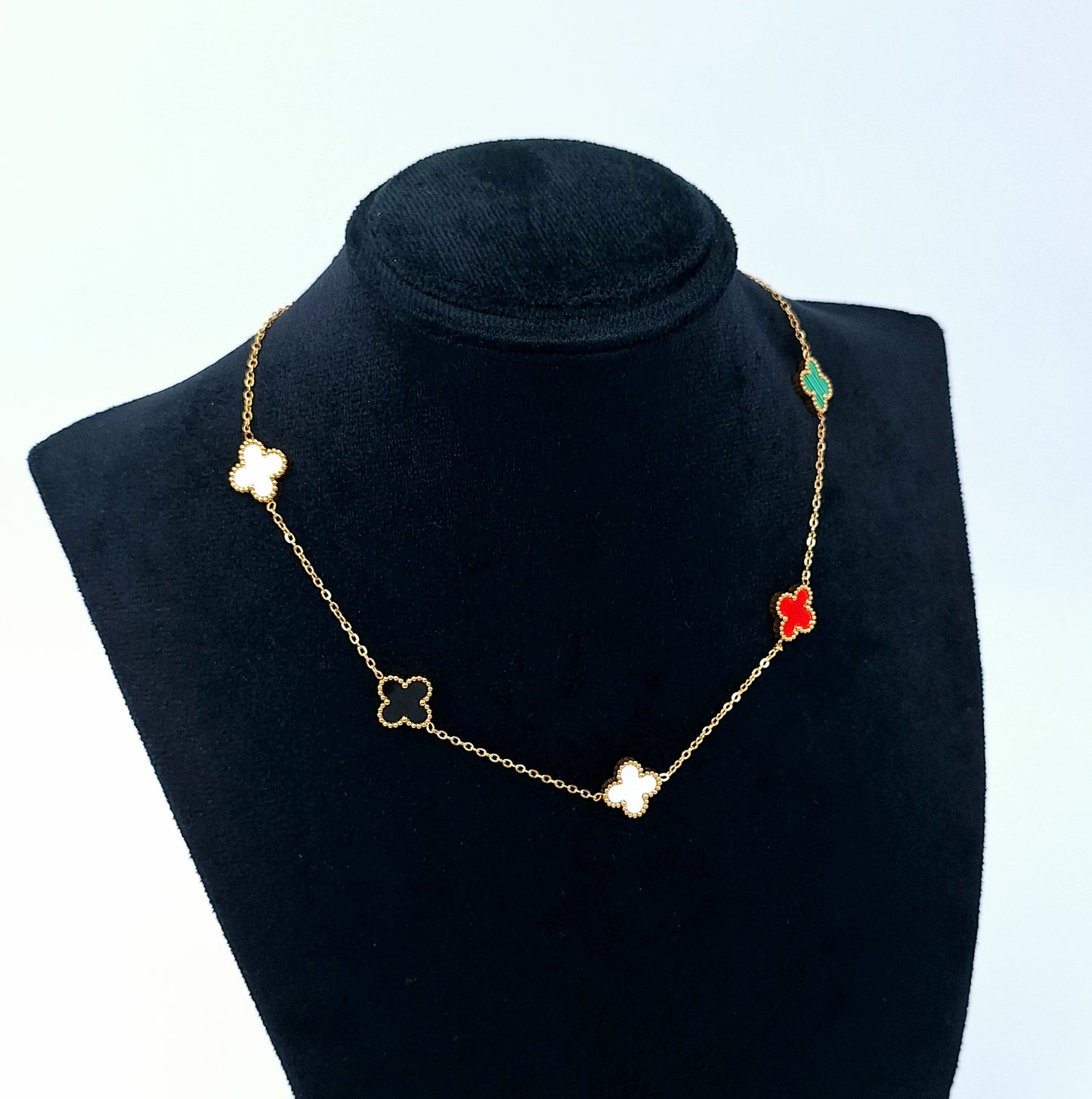 10459 Gold Plated Necklace