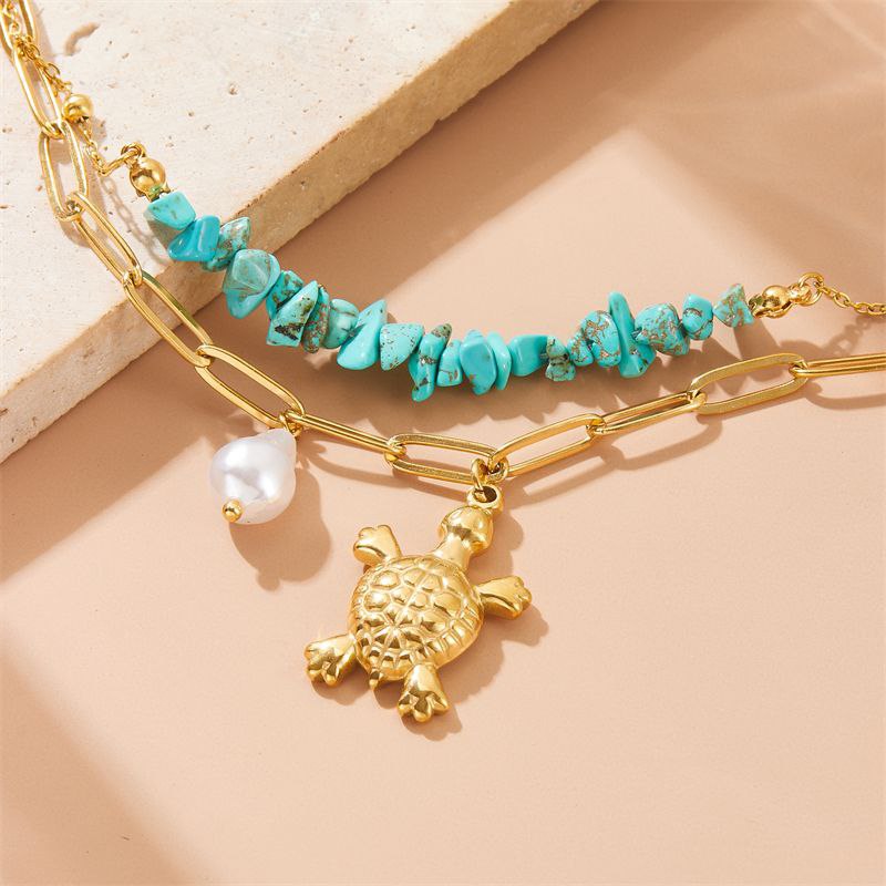 30445 Gold Plated Bracelet