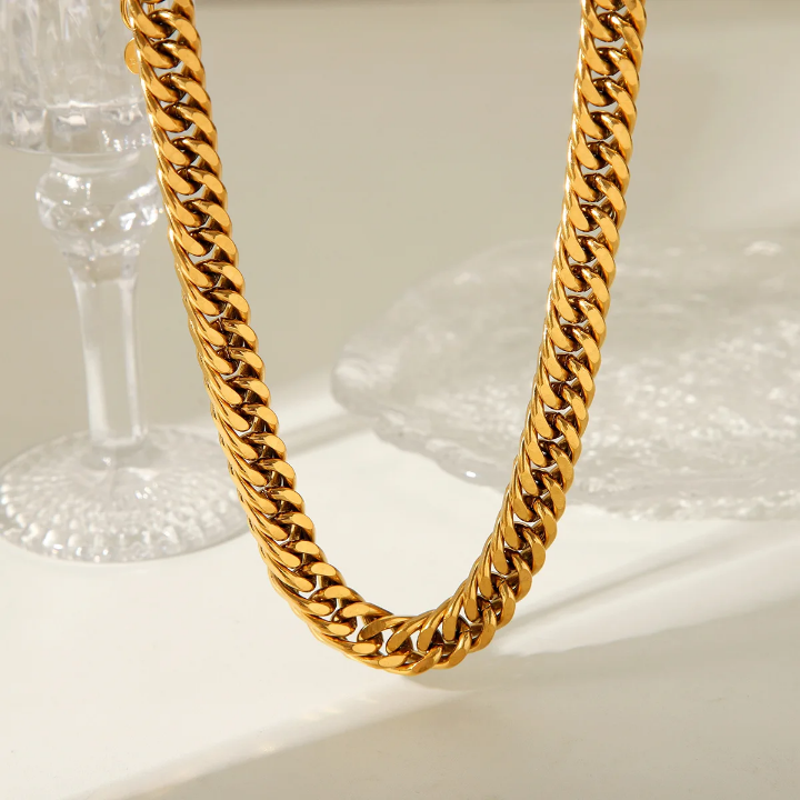 10700 Gold Plated Necklace