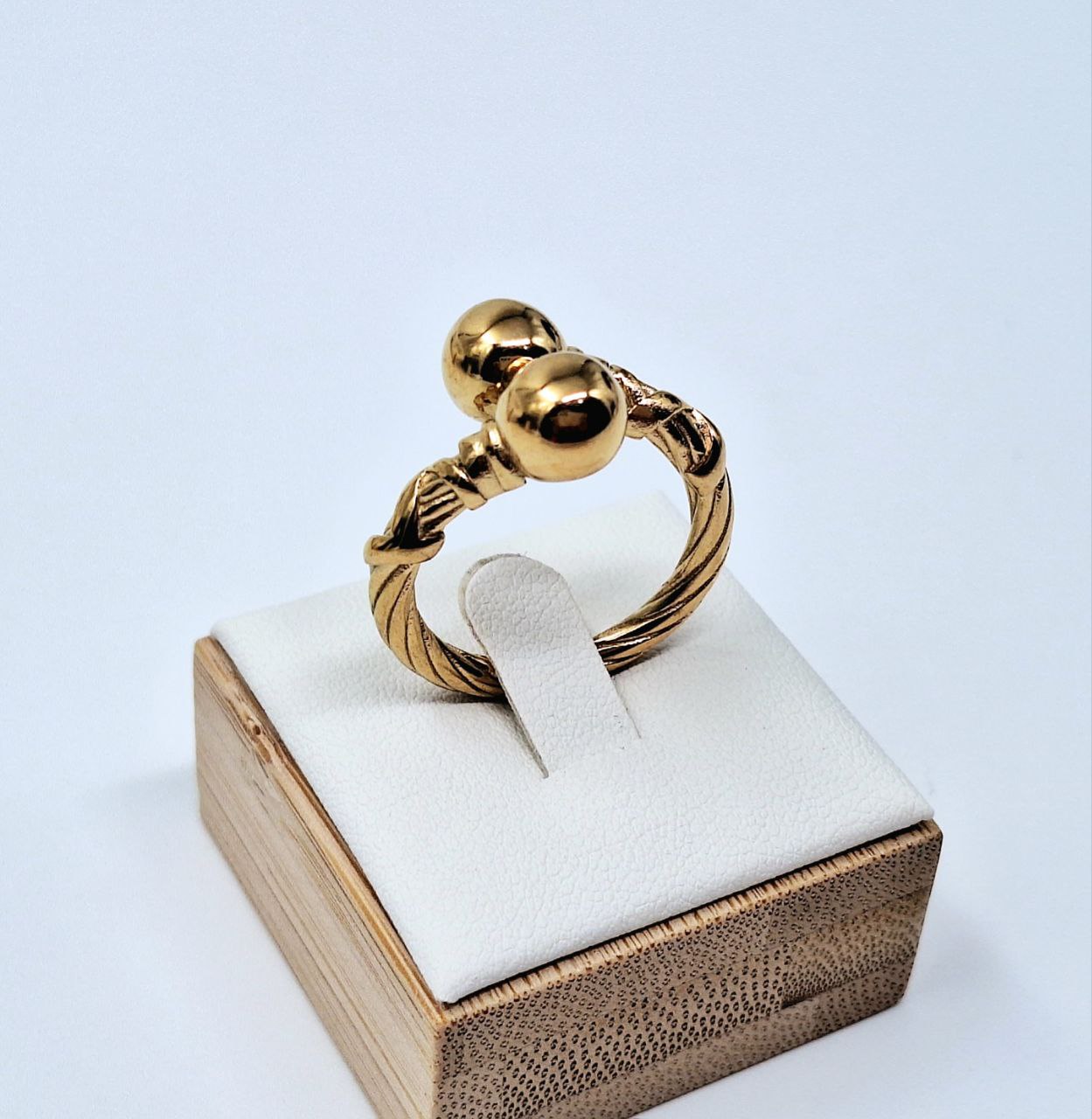 50356 Gold Plated Ring