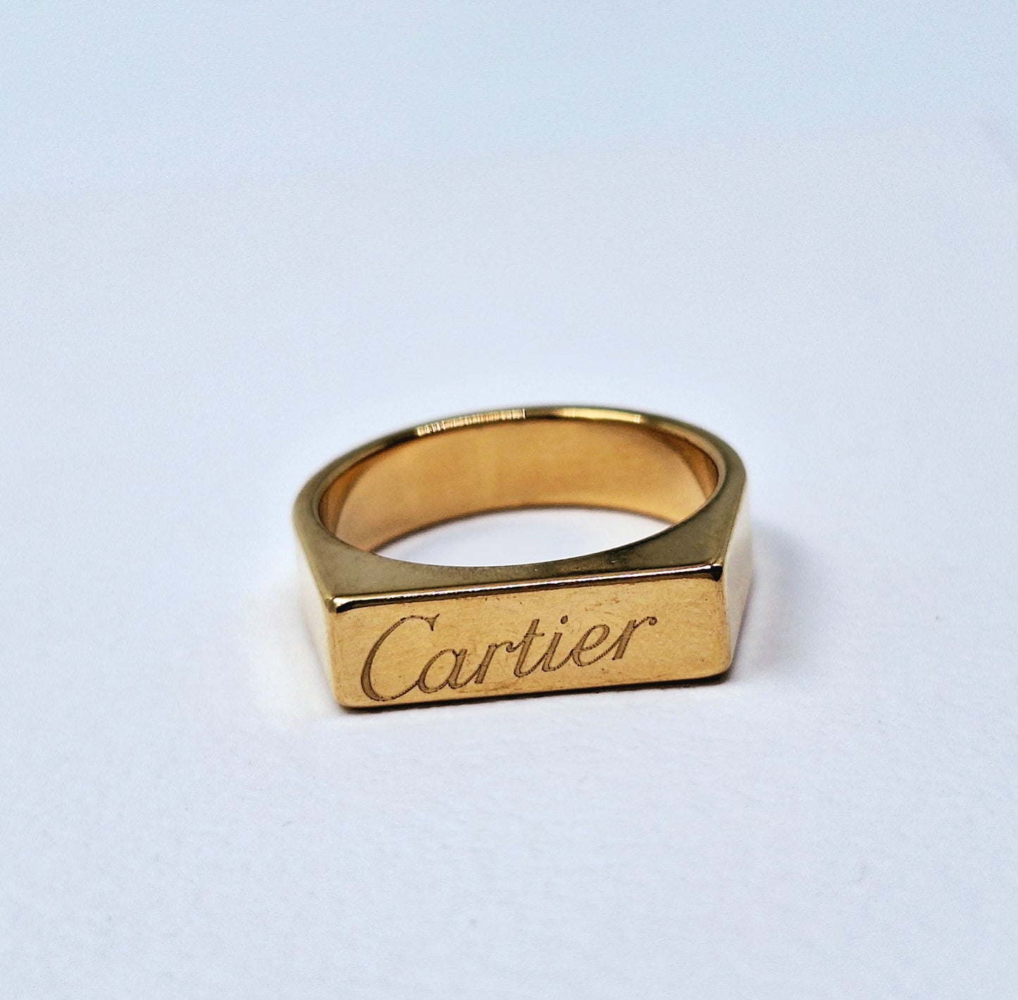 50266 Gold Plated Ring