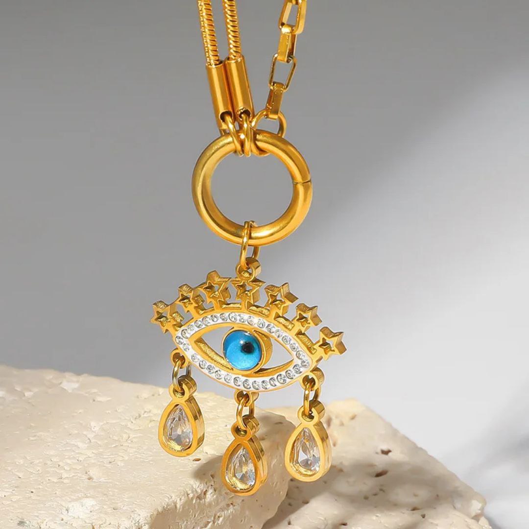 10575 Gold Plated Necklace