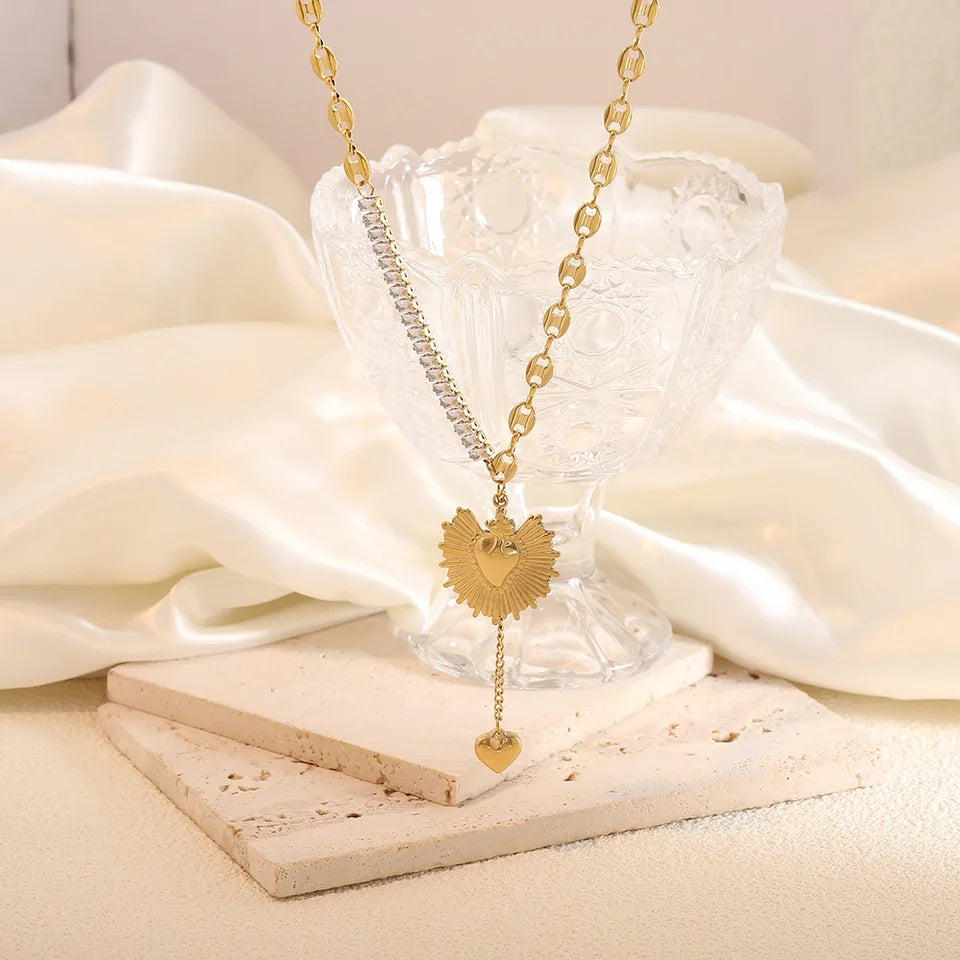 10413-0 Gold Plated Necklace