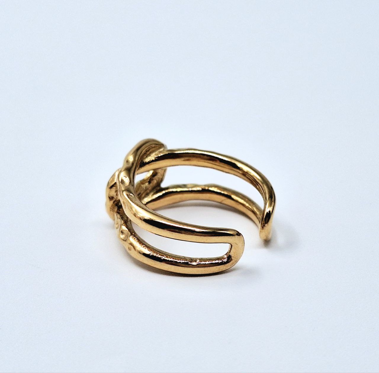 50325 Gold Plated Ring