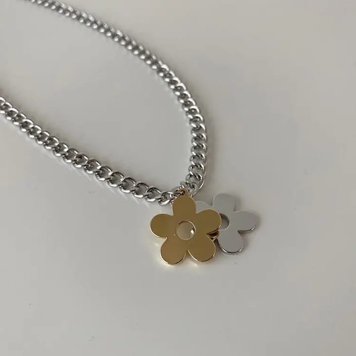10695 Gold Plated Necklace