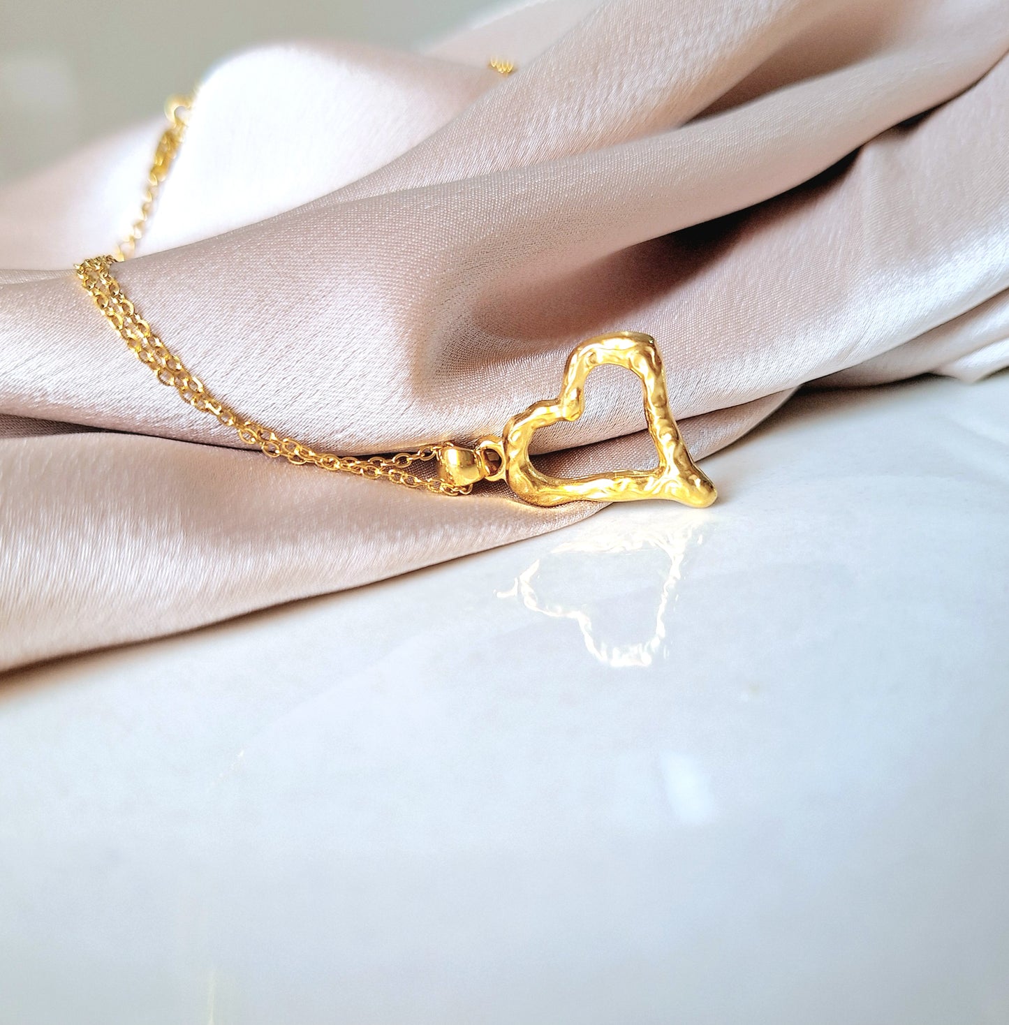 10382 Gold Plated Necklace