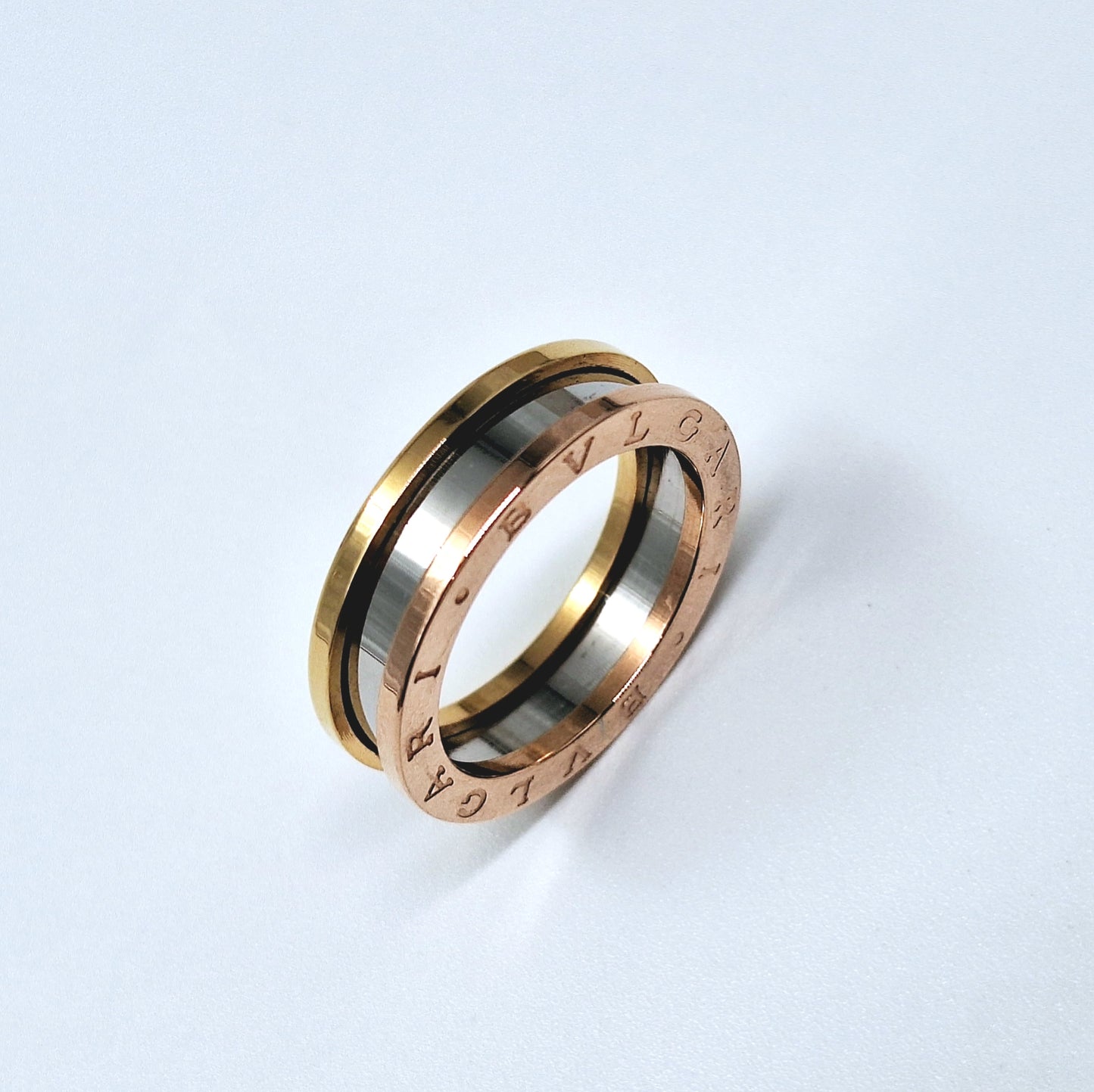 50258 Gold Plated Ring