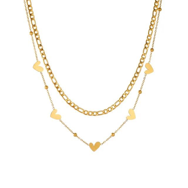 10505 Gold Plated Necklace