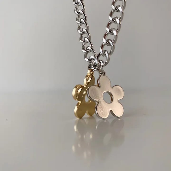 10695 Gold Plated Necklace