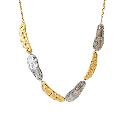 10688 Gold Plated Necklace