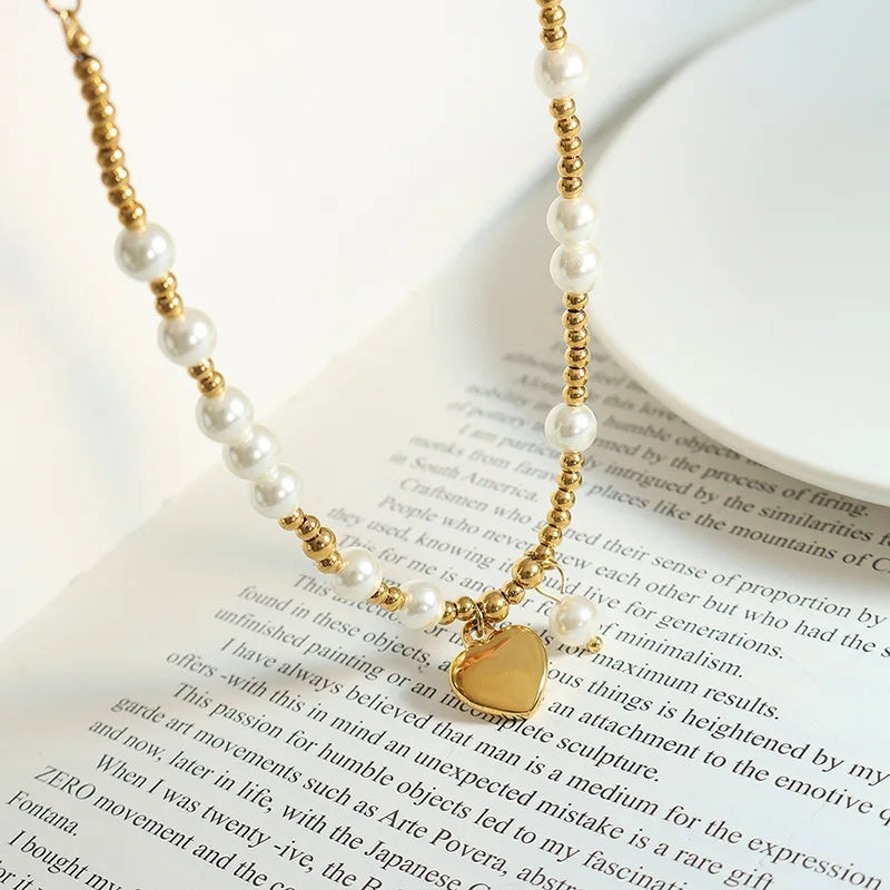 10423 Gold Plated Necklace