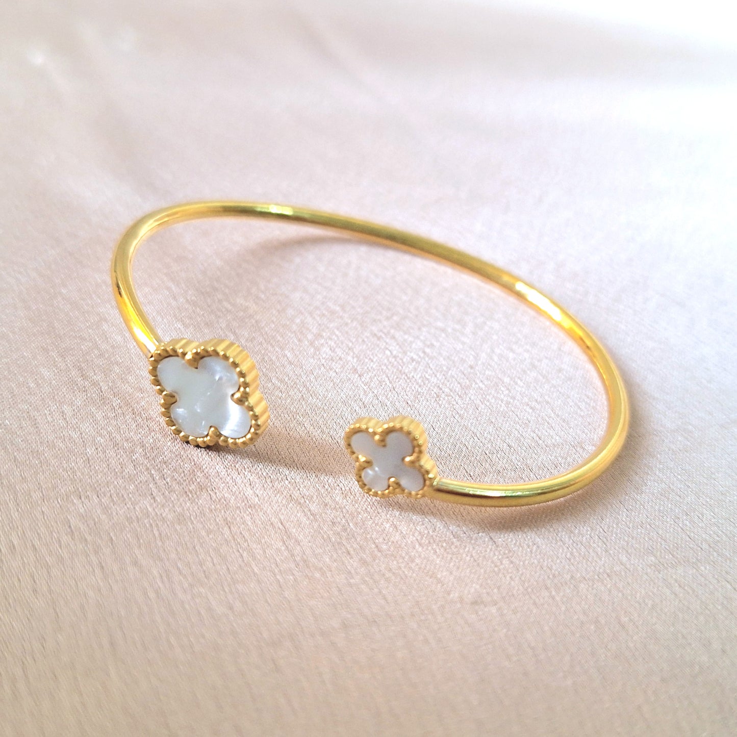 20180 Gold Plated Bangle