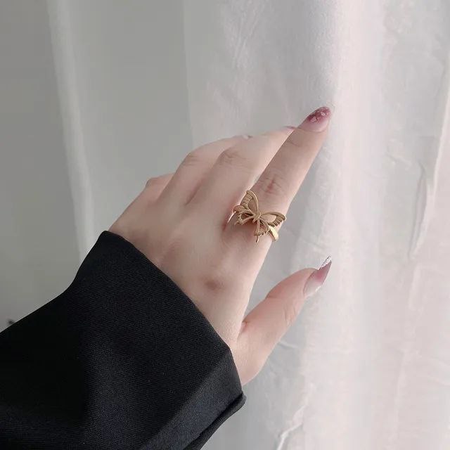 50314 Gold Plated Ring