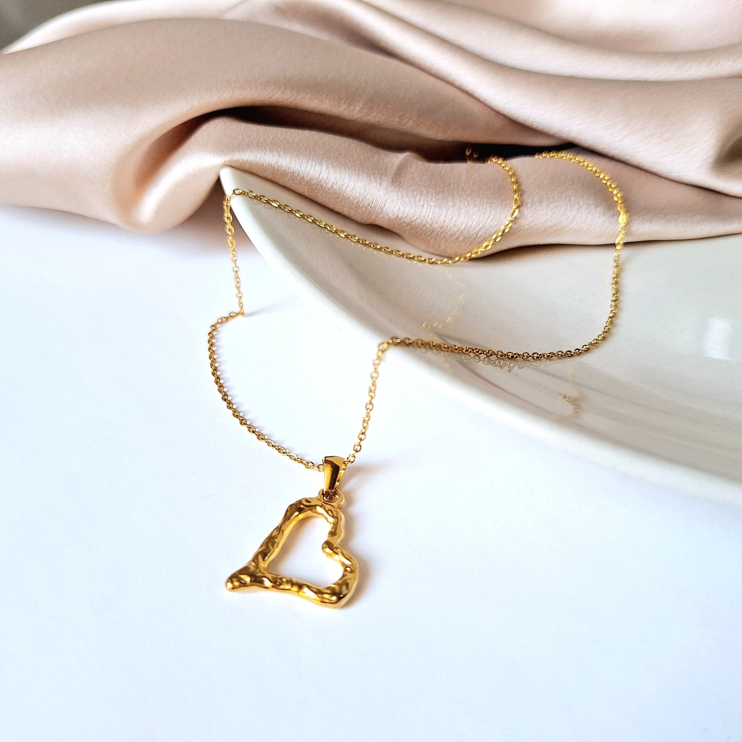 10382 Gold Plated Necklace