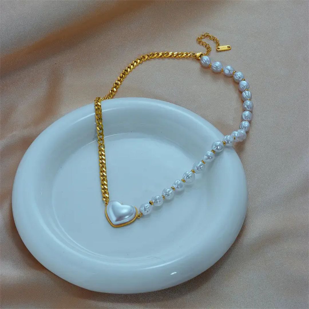 10628 Gold Plated Necklace