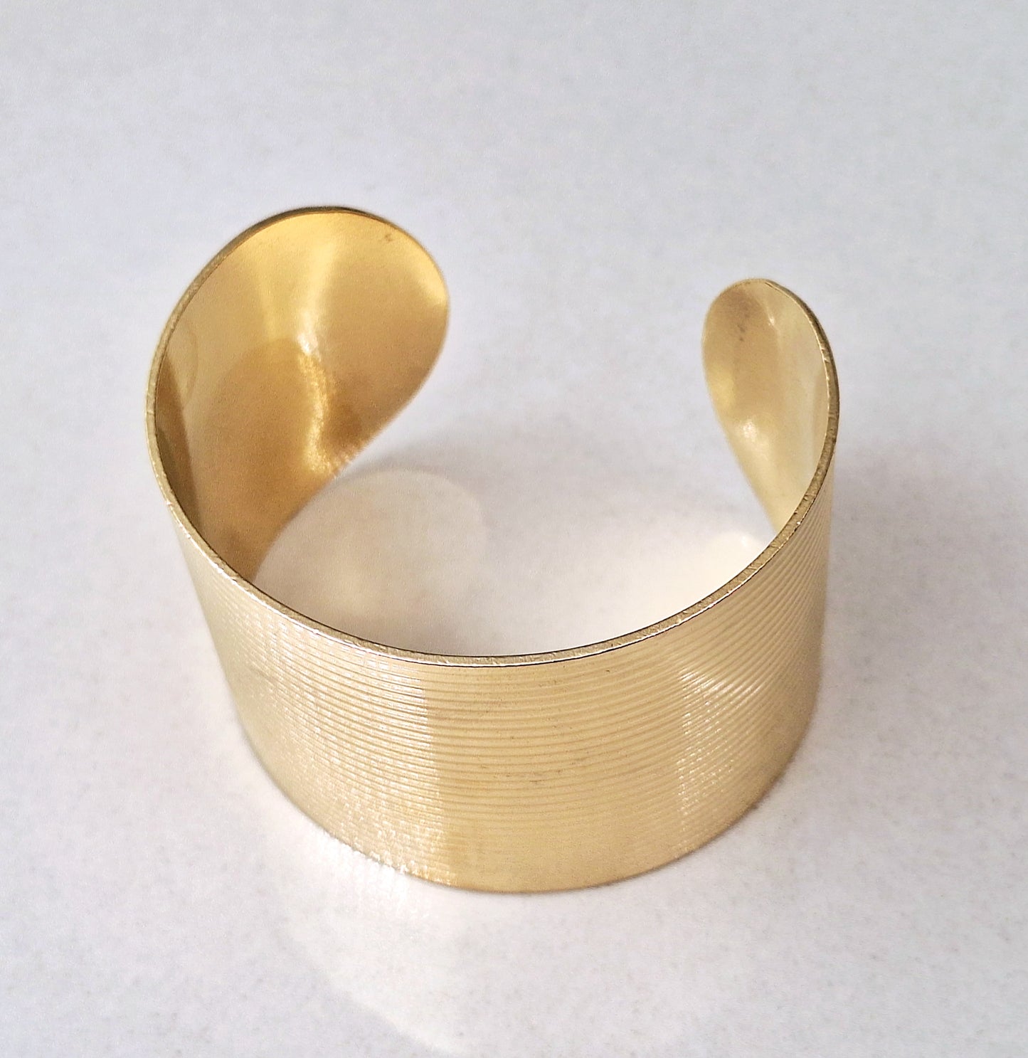 20225 Gold Plated Bangle