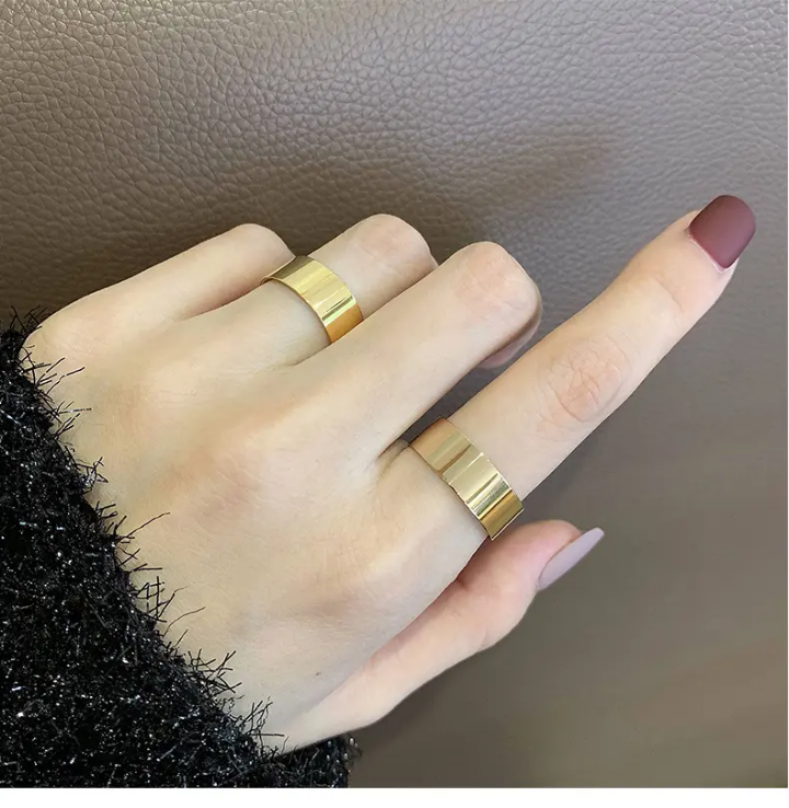 50486 Gold Plated Ring