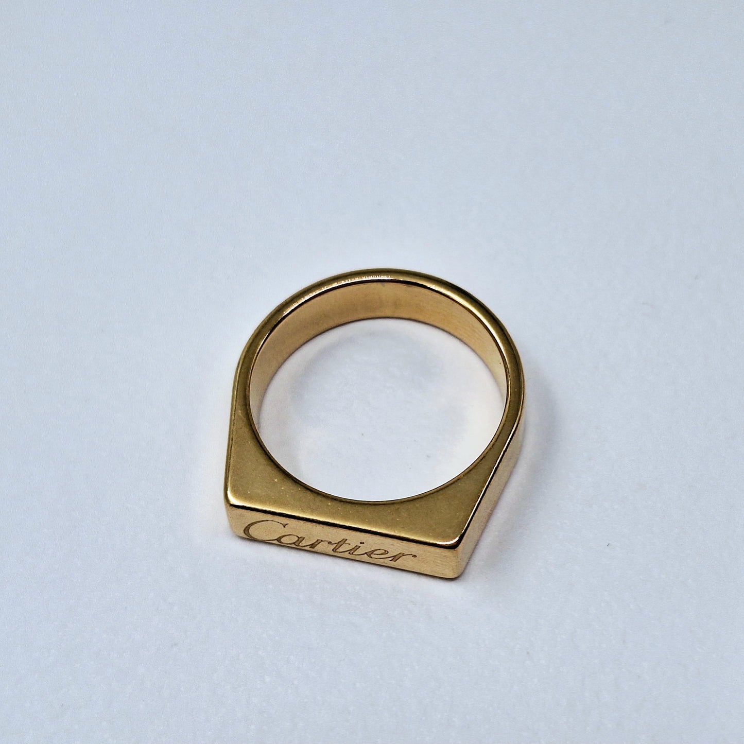 50266 Gold Plated Ring