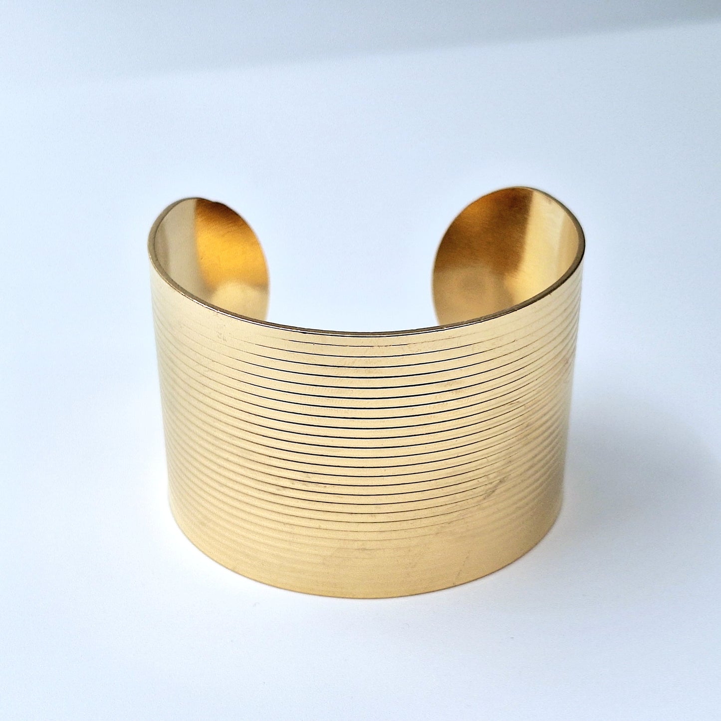 20225 Gold Plated Bangle