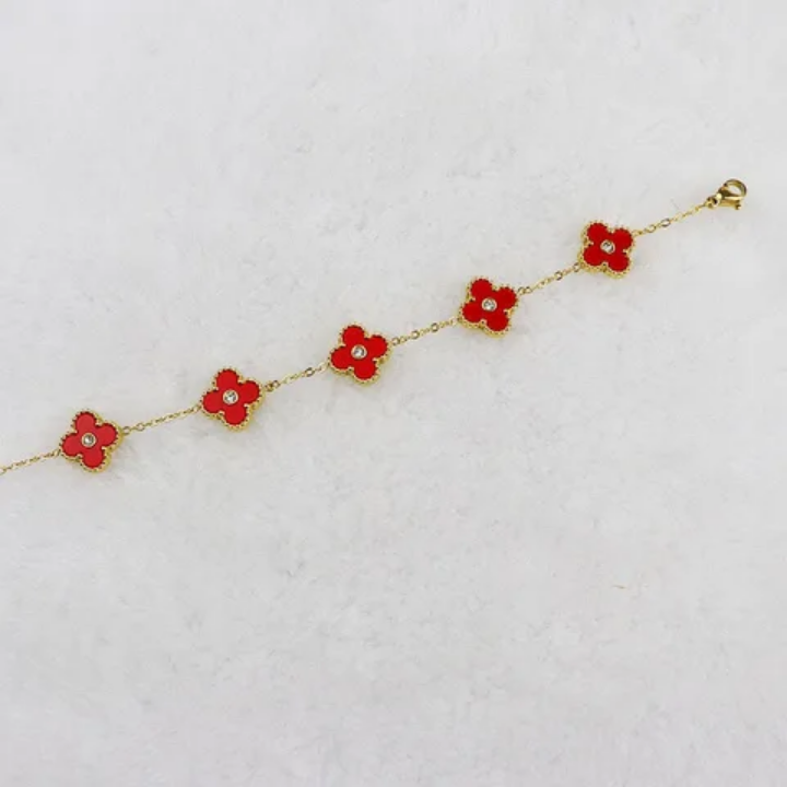 30523 Gold Plated Bracelet