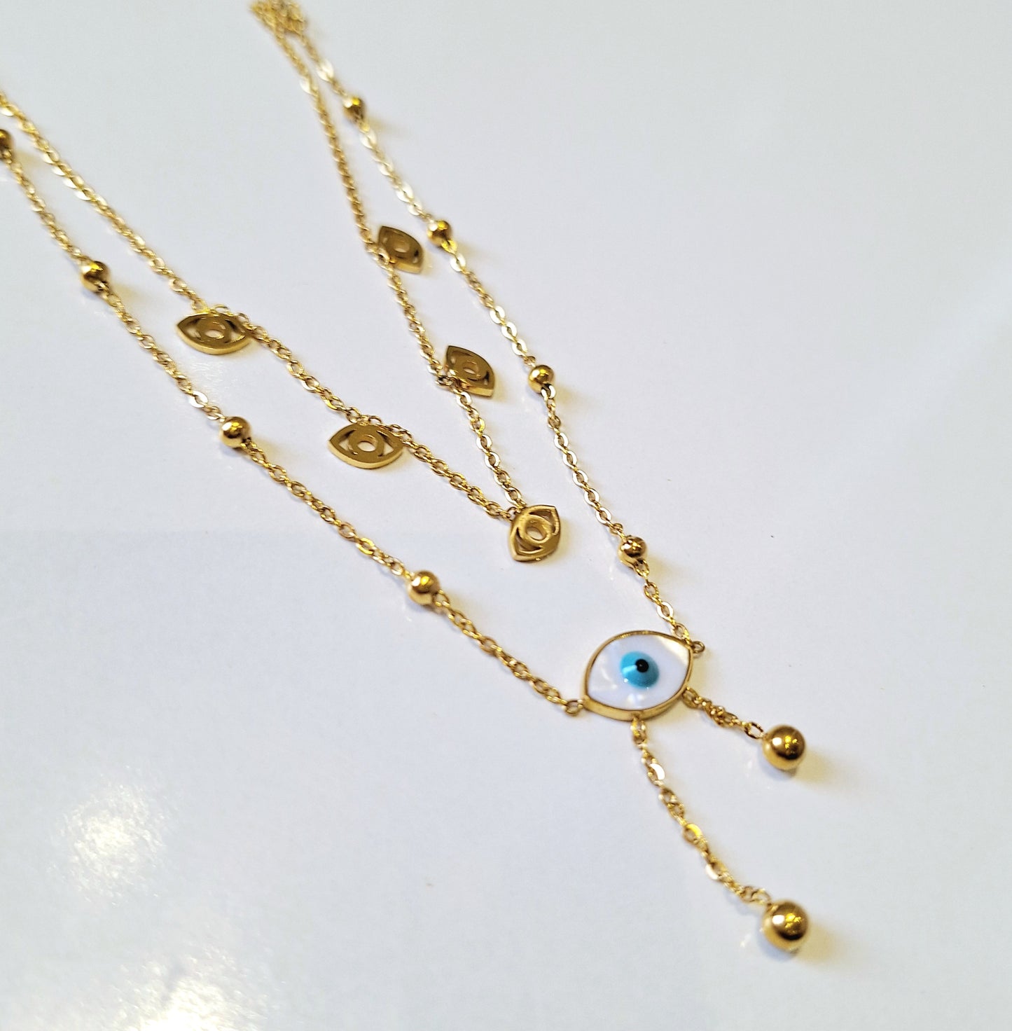 70145 Gold Plated Anklet