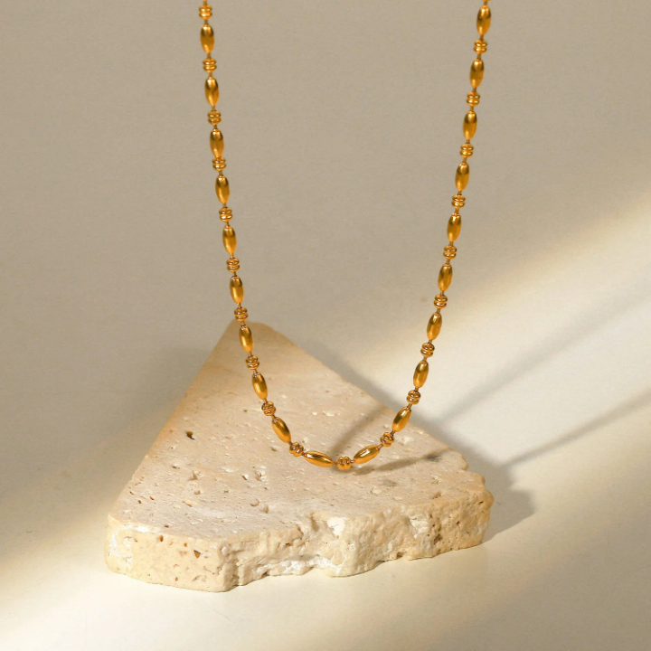 10679 Gold Plated Necklace