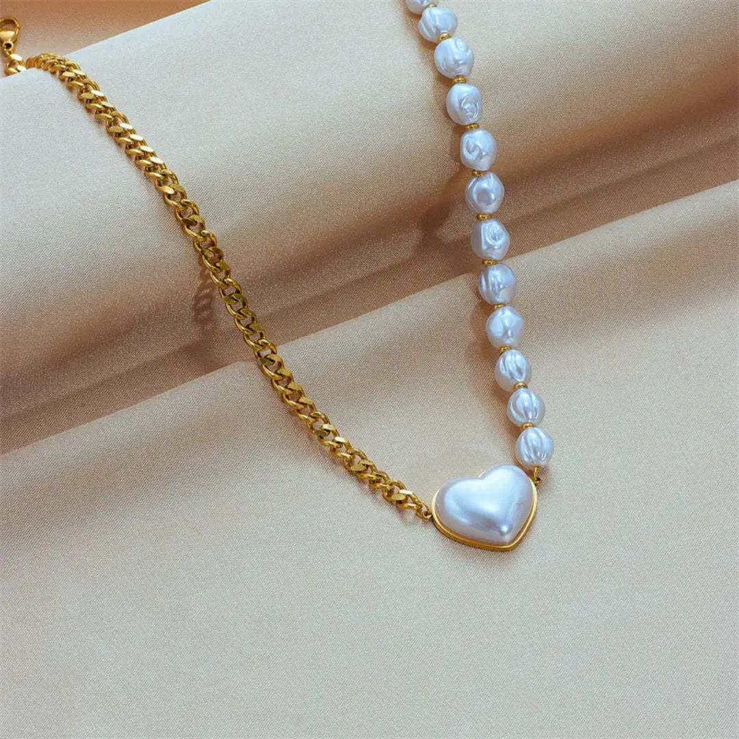 10628 Gold Plated Necklace