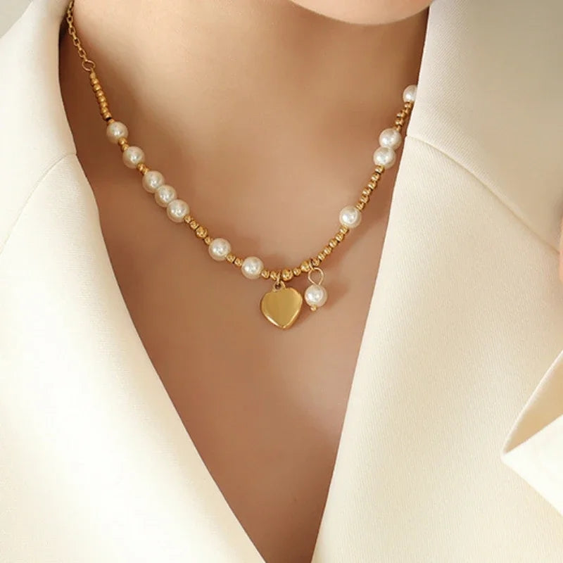 10423 Gold Plated Necklace