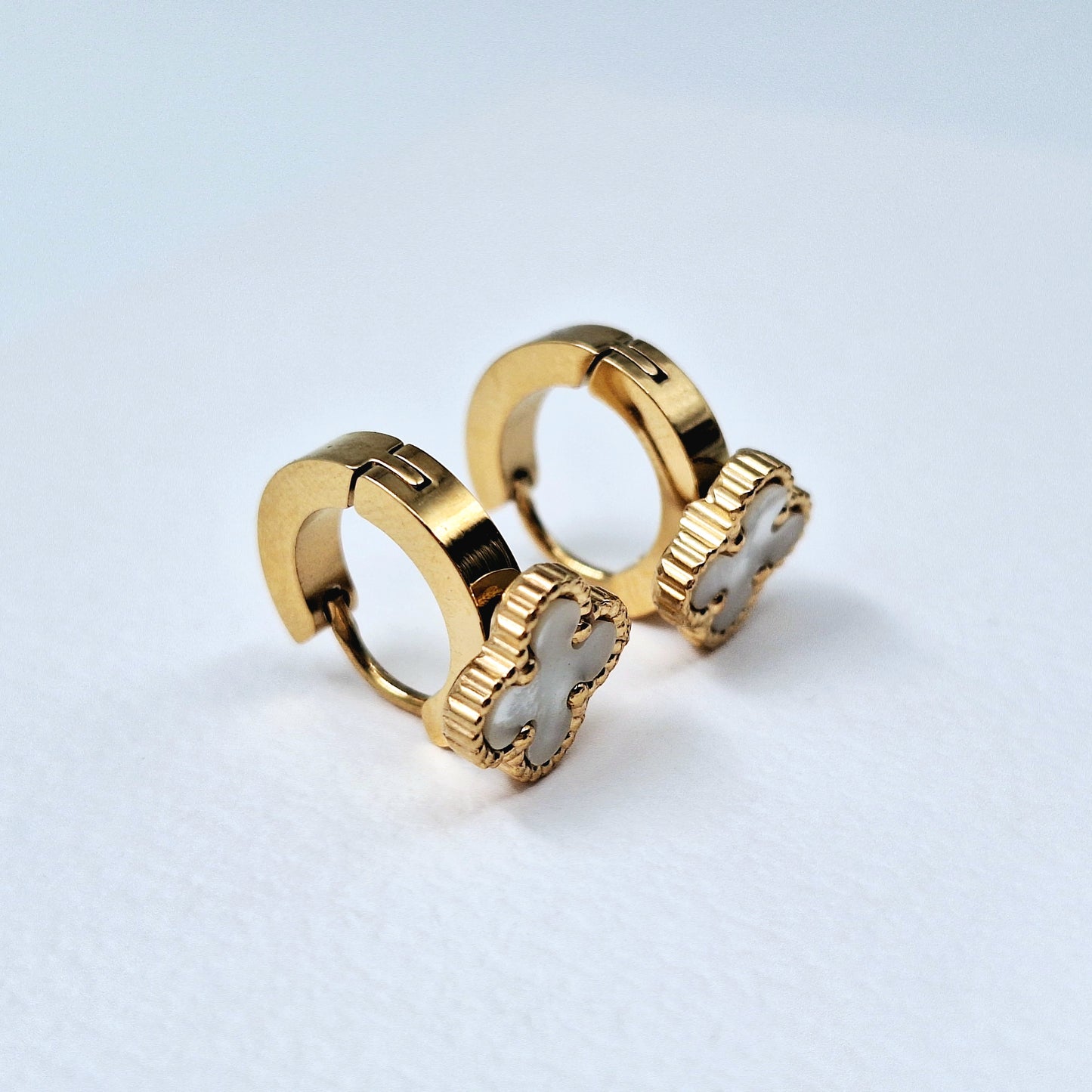 40309 gold plated Earrings