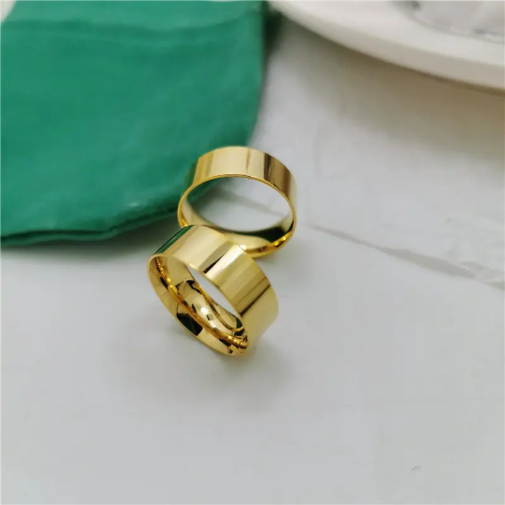50486 Gold Plated Ring