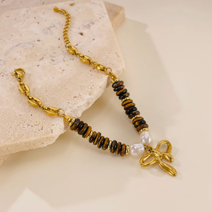 30514 Gold Plated Bracelet