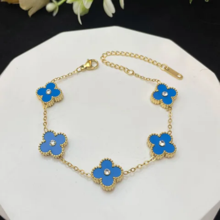 30523 Gold Plated Bracelet