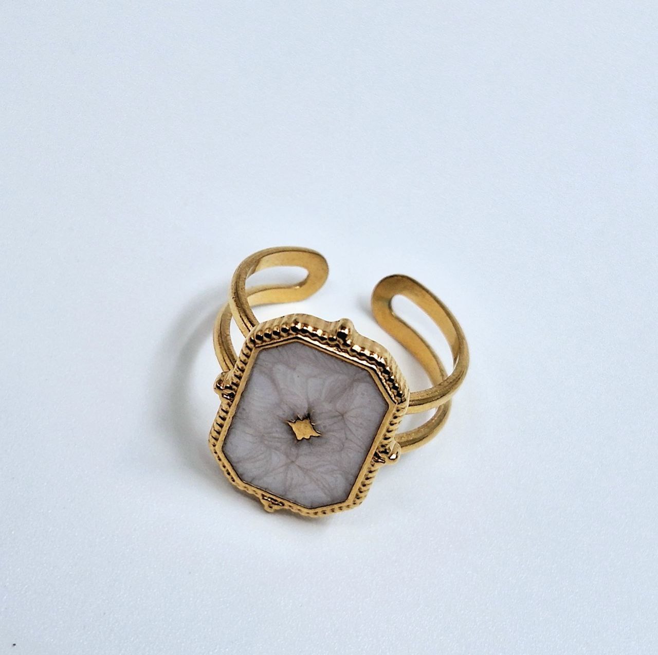 50405 Gold Plated Ring